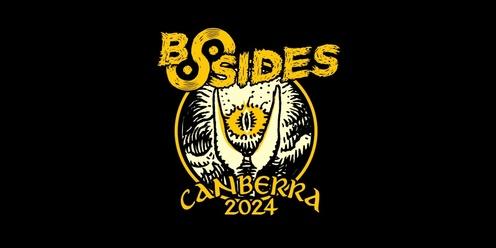 BSides Canberra 2024