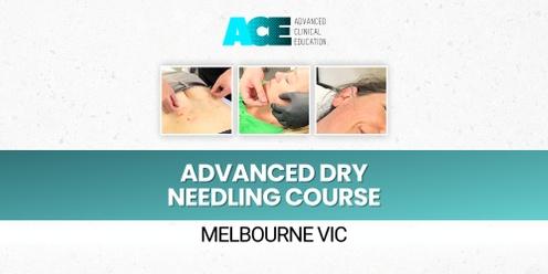 Advanced Dry Needling Course (Melbourne VIC)