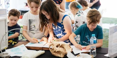 April School Holiday Workshop | Fun with Fossils (Ages 5-11)
